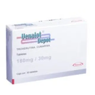 Photo of Venalot-Depot 180/30mg 30 Tablets