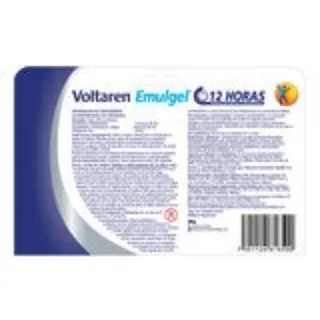 Photo of Voltaren Diclofenac Emulgel Gel 2.32% 100g + 50g