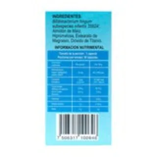 Photo of Alflorex 247mg 30 Capsules