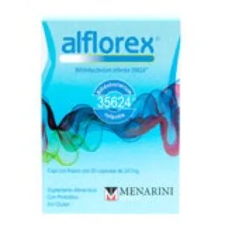 Photo of Alflorex 247mg 30 Capsules