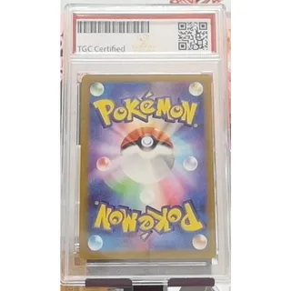 Photo of 3 Graded Japanese Pokemon Cards Slab Lot - TGC 10 Dondozo Scrafty Lucario