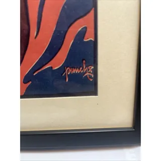Photo of Gioventu Fascista Framed Cover 12.5x17"