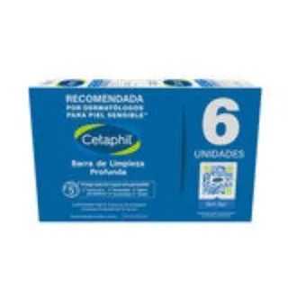 Photo of Cetaphil Body Soap Bar 6 pcs