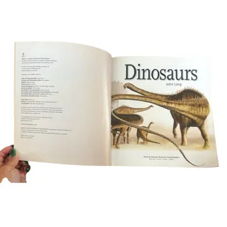 Photo of Insiders - Dinosaurs Paperback by John A Long