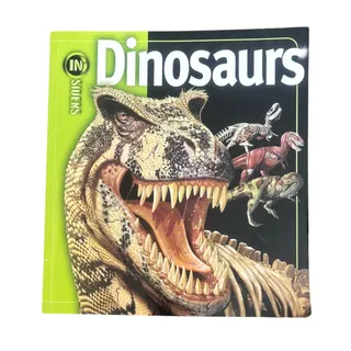 Photo of Insiders - Dinosaurs Paperback by John A Long