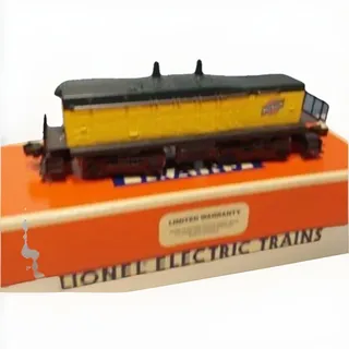 Photo of Lionel Trains 6-18928 Chicago And Northwestern Calf Unit (Non Powered)