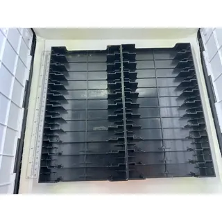 Photo of Video Matic Vintage SNES Video Game Storage Drawer Organizer VideoMatic Display