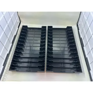 Photo of Video Matic Vintage SNES Video Game Storage Drawer Organizer VideoMatic Display