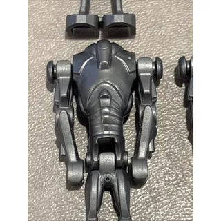 Photo of Lego Star Wars Super Battle Droid Minifigure #sw1321 Set Of 4 Narrow Head New