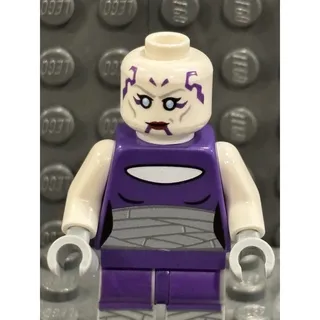 Photo of Lego Adam Ventress Minifigure #sw1426 Dark Purple Torso Set #75432 Brand New