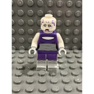 Photo of Lego Adam Ventress Minifigure #sw1426 Dark Purple Torso Set #75432 Brand New