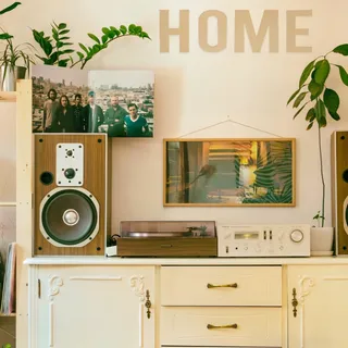 Photo of 12 Inch Wooden Letters "Home" - DIY Crafts & Decor
