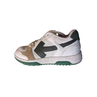 Photo of Off-White "Out of Office" Slim Out Of Office OOO Sneakers