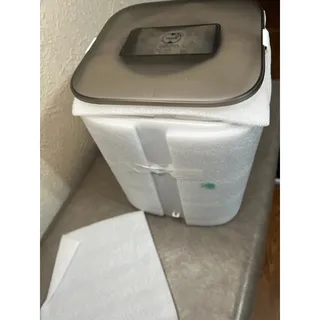 Photo of 7L/29 Cups Automatic Dog Feeder, 5G WiFi Auto Cat Feeder With Desiccant Bag