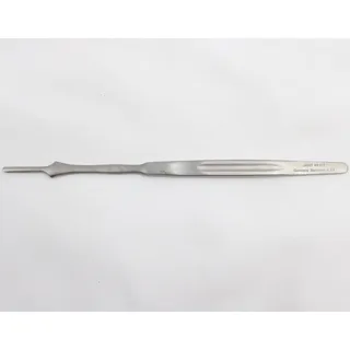 Photo of Jarit 110-177 Knife Handle #7, Straight 6-1/2" Stainless Surgical Instrument