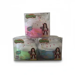 Photo of 🔥SqueeZee Sweetz Scented Cupcake Squishy Squeeze Toy Blue w/ Sprinkles BNWT🔥