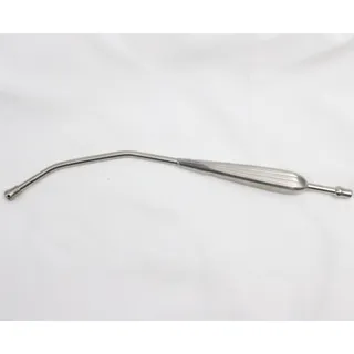 Photo of Jarit 170-120 Yankauer Suction Tube, Angled, 15"