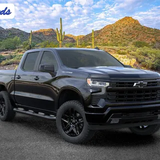 Photo of 2026 Chevrolet Silverado 1500 RST