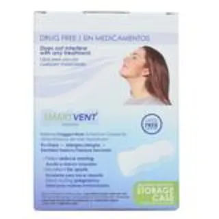 Photo of Smartvent 40 Nasal Strips.