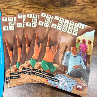 Photo of Rigby PM Leveled Readers Triple Word Score 5 Books with Instructional Guide 