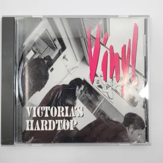 Photo of Victoria’s Hardtop Vinyl 1995 (CD) Pre-owned (Good)