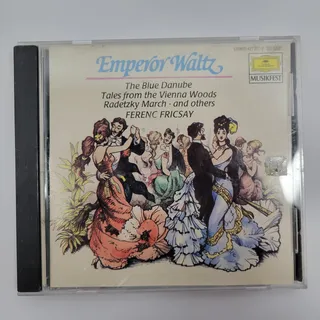 Photo of Kaiserwalzer-Strauss Family: by Bratislava Radio Symphony Orchestra (Good)