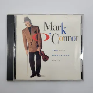 Photo of New Nashville Cats by Mark O'connor (CD, 1991) (Good)
