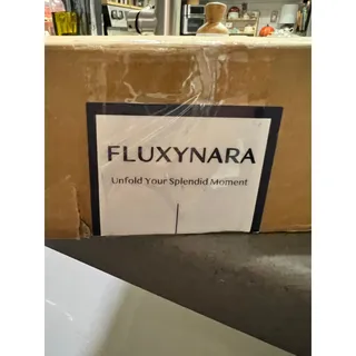 Photo of 6 Pcs Fluxynara Felt Bulletin Board Tiles 12" x 12" Cork Board Alternative