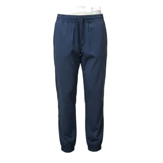 Photo of Athleta Andale Jogger Tuxedo Stripe Track Pants EUC