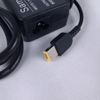Photo of Samate WL65A 90W AC Adapter Charger 20V 4.5A for Lenovo Slim Tip Laptop