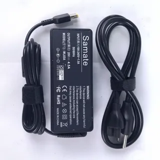 Photo of Samate WL65A 90W AC Adapter Charger 20V 4.5A for Lenovo Slim Tip Laptop