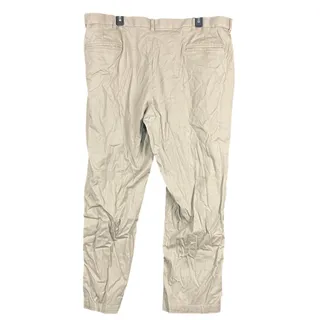 Photo of Haggar Men's Chino  Pants  42 waist  30 length