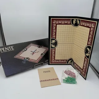Photo of Vintage Pente 1982 Board Game Never Used NOS