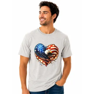 Photo of Dark Gray 250th Anniversary T-Shirt Size: XL