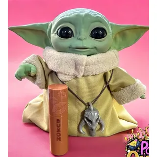 Photo of BUXOM Power-Full Plump Lip Balm in Inner Glow