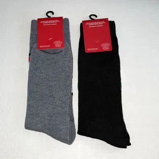 Photo of Adult Peanuts Snoopy Valentines All About The Love Crew Socks Size 10-13 NEW