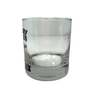 Photo of Sailor Jerry Jerry Loves Ginger 11 oz Rocks Glass Lowball Tumbler