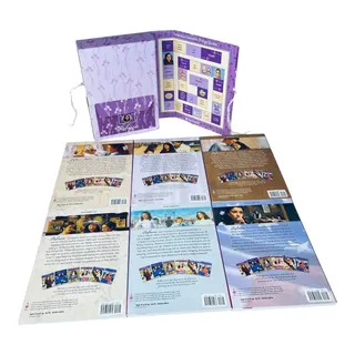 Photo of American Girl Of The Year BOOK SET Rebecca with Game Paperback Jacqueline Greene
