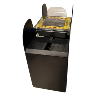 Photo of Automatic Card Shuffler 6 Deck Battery Operated Electric Poker Card Shuffler