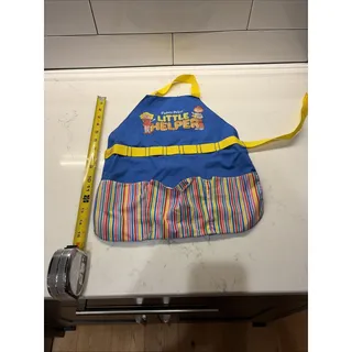 Photo of Vintage Fisher Price Little Helper Kids Apron