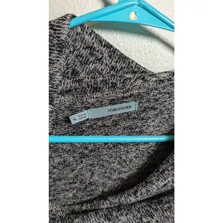 Photo of Maurices Women's Knit Sweater Size XL