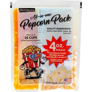 Photo of Nostalgia Theater Popcorn