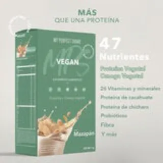 Photo of My Perfect Shake Vegan Drink Powder 2kg
