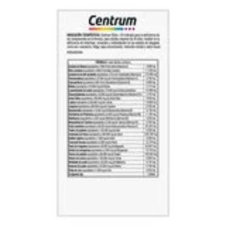 Photo of Centrum Silver Multivitamin 2pack 100 tablets each