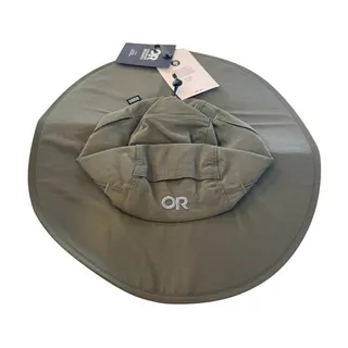 Photo of Outdoor Research Sunbriolet Sun Hat in Fatigue, Size XL (7 5/8)