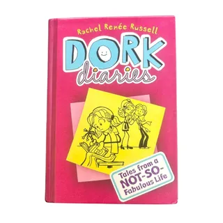 Photo of Dork Diaries 1: Tales from a Not-So-Fabulous Life by Rachel Renée Russell