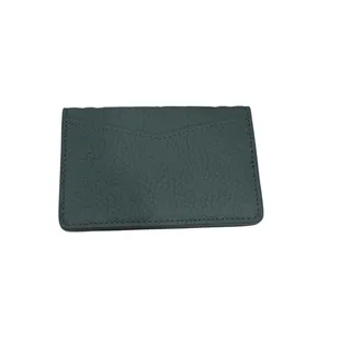 Photo of Louis Vuitton Pocket Organizer - Mineral Gray Taurillon Leather (Initials H.R.B)