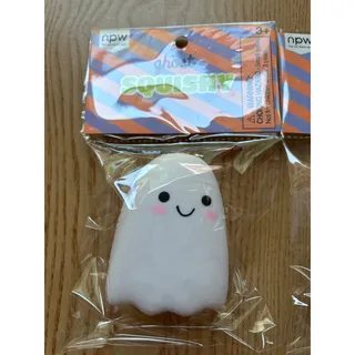 Photo of New Bundle of 2 Kids/Adults Halloween 🎃 Ghost 👻 Squishy Fidget Toy