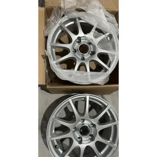 Photo of 2 New 15x7 ET35 PCD 5/114.3 CB73 S102 Finish Design HONDA TOYOTA MAZDA