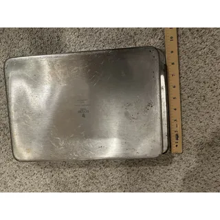 Photo of Revere Ware Stainless Steel 9 x 13 x 2 Cake Pan 4 qt #2523 85 Baking